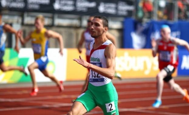 Златанов завърши седми във финала на 100 м в Рио де Жанейро