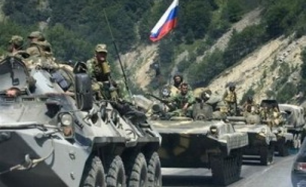 Руската армия уверено настъпва в няколко посоки съобщава CNN Нейните