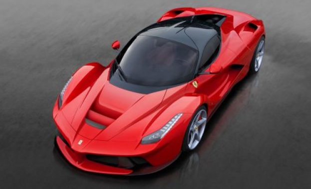 Неочаквано завръщане на феноменалното LaFerrari