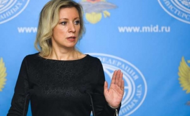 Захарова: Българите да питат ръководителите си защо подкрепят антируските санкции