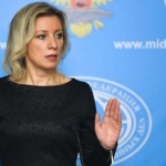 Захарова: Западът се преструва, че не извършва агресия с доставката на оръжие за Киев