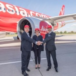 AirAsia получи първия си 320neo 