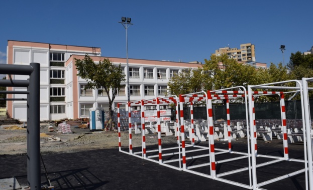 ОУ „Елин Пелин“ става училище – мечта