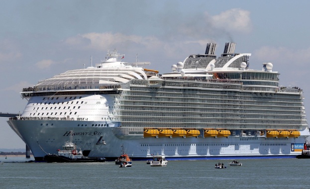 В Австралия днес отпада забраната круизни кораби да влизат в