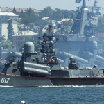 Руските ВМС обявиха, че контролират действията на „Маунт Уитни“ в Черно море