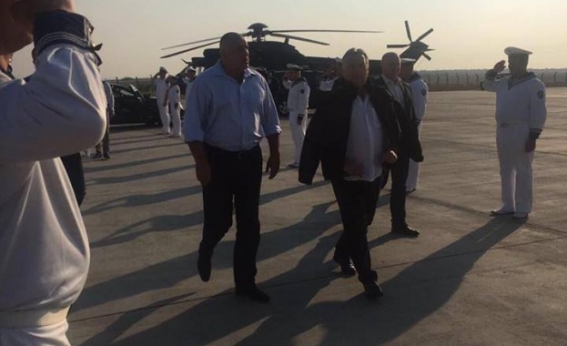 България трябва да получи 160 млн. евро за охрана на границите