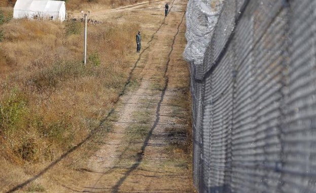Георги Димов: България се нуждае от значително укрепване на границата си с Турция