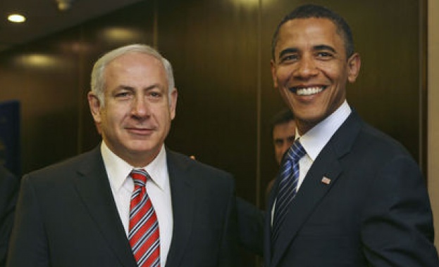 САЩ дават 38 млрд. долара военна помощ за Израел