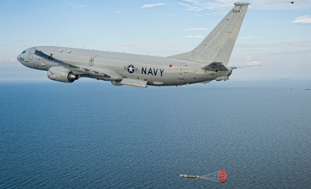 Пореден американски разузнавач прелетя до границата на Русия  