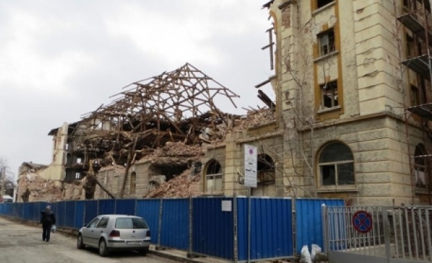 Прокуратурата в Пловдив поиска отстраняване на Румен Русев от длъжността главен архитект