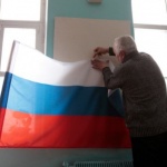 В Русия се провеждат парламентарни избори