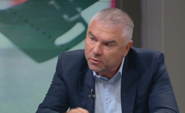 Марешки си избра кандидат за вицепрезидент