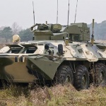 В Русия изпитват уникален комплекс за електронно-оптична защита за бронирана техника