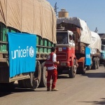 Москва: Наши и сирийски самолети не са атакували конвой на ООН в Сирия