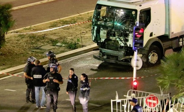 8 души задържани за нападението в Ница