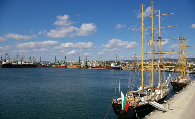 Временни ограничения на движението за провеждане на SCF Black Sea Tall Ships Regatta 2016