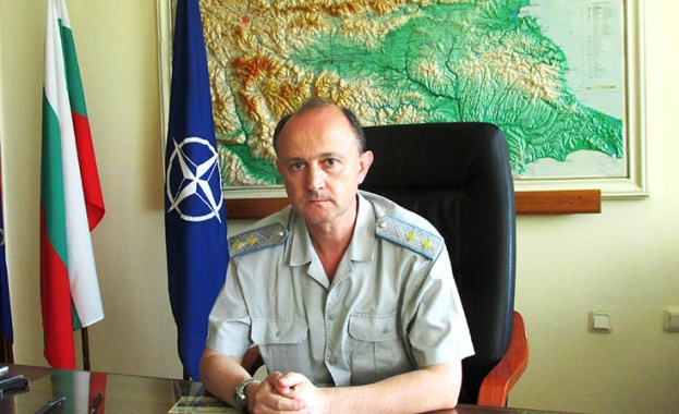 Заместник-командващият на Съвместното командване на силите подаде рапорт за напускане