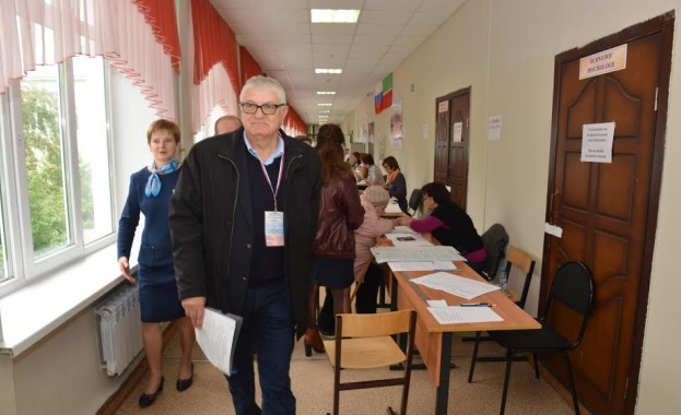 Петър Кънев от Русия: Хората избират стабилността