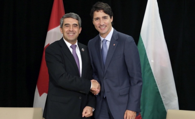 Приоритет за България и Канада е либерализацията на визовия режим