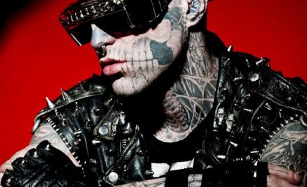 YALTA CLUB води ZOMBIE BOY в АРЕНА АРМЕЕЦ за HALLOWEEN