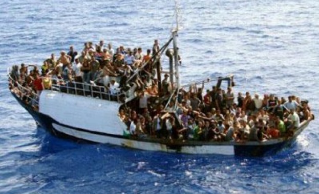 200 мигранти са пристигнали на остров Лесбос в ранните часове на деня
