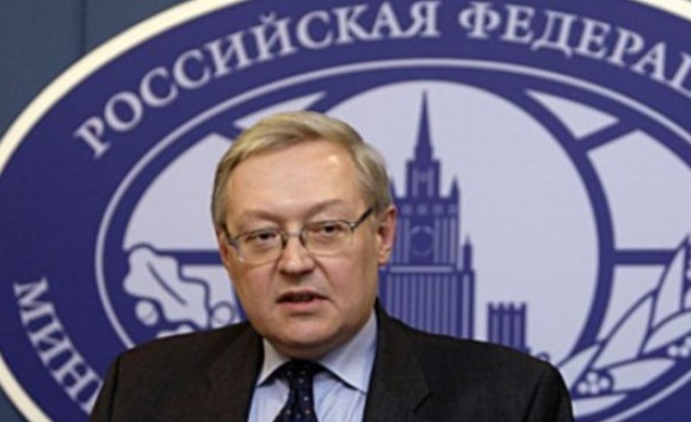 Руският заместник министър на външните работи Сергей Рябков заяви че САЩ