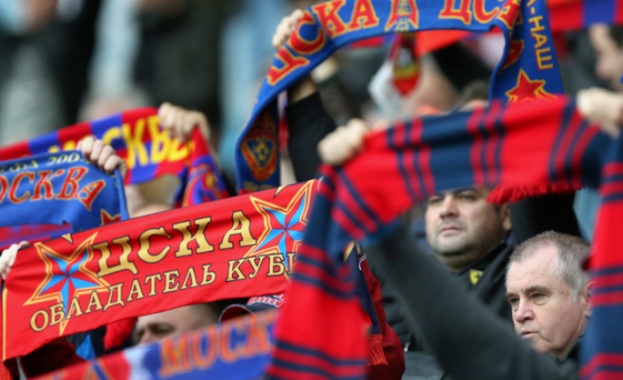 Шампионът ЦСКА Москва отпадна от купата на Русия
