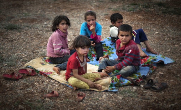 Изгубеното поколение на Сирия