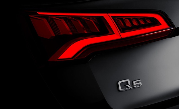 Audi потвърди премиерата на ново Q5