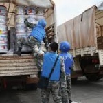 Русия достави нови 1,5 тона помощи в Сирия