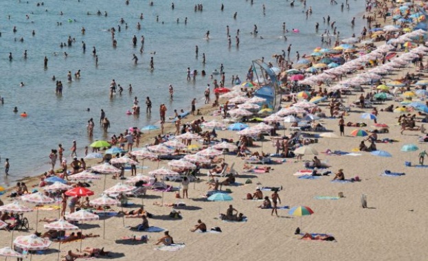 Повече български туристи по Северното Черноморие