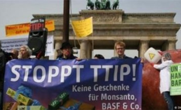 Франция и Австрия предлагат рестарт на ТПТИ под ново име