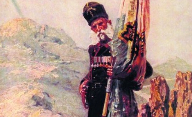 Излезе книга, посветена на последния знаменосец на Самарското знаме