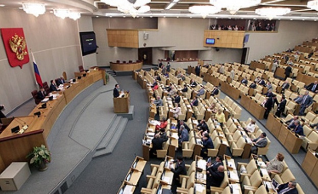 Първото заседание на Държавната дума трябва да се състои преди 5 октомври
