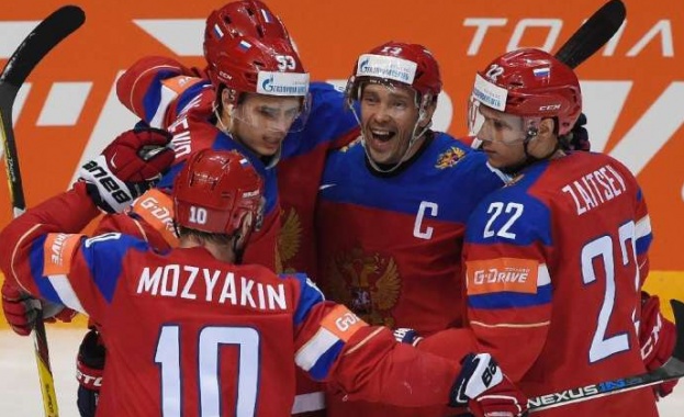 Капитанът на Вашингтон Александър Овечкин не изключи вероятността да се