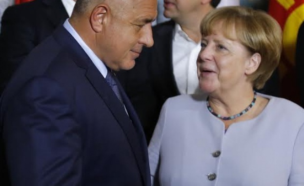 Борисов във Виена: Искам ясна позиция от ЕС за релокацията на мигрантите 