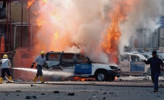 Експлозия на кола-бомба отне живота на 12 души в иракския град Тикрит