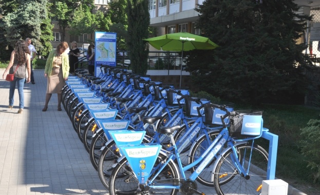 Четирима са участниците в конкурса за изграждане на система за велосипеди в София