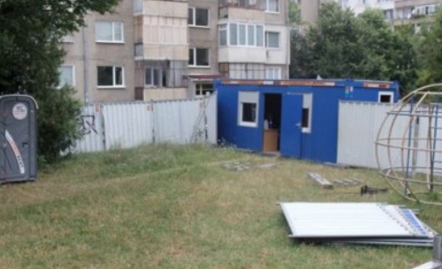 След "Младост" и "Лагера" тръгва на бунт срещу презастрояването