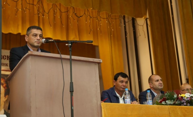 Красимир Янков: Изборите за общински съветници в община Балчик са генерална репетиция за президентския вот