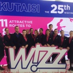 Wizz Air започна полети по линията София-Кутаиси