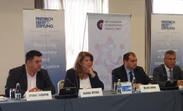 Илияна Йотова: Борбата с корупцията е изключително сериозна тема, по която институциите са в дълг на гражданите