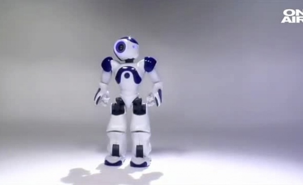 Роботът Нао - иновация при работата с деца с увреждания