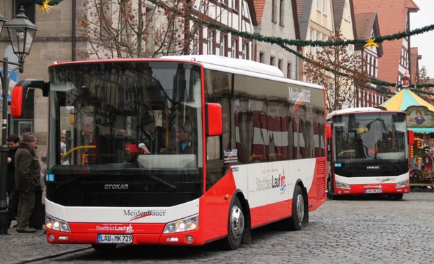 Ръст на кражбите в градския транспорт в Германия