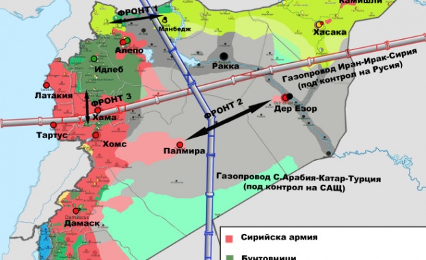 Сирия – историята на един неразрешим конфликт