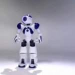 Роботът Нао - иновация при работата с деца с увреждания