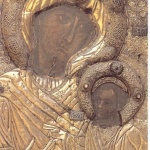 Копие на чудотворната икона на Иверската св. Богородица във Варна