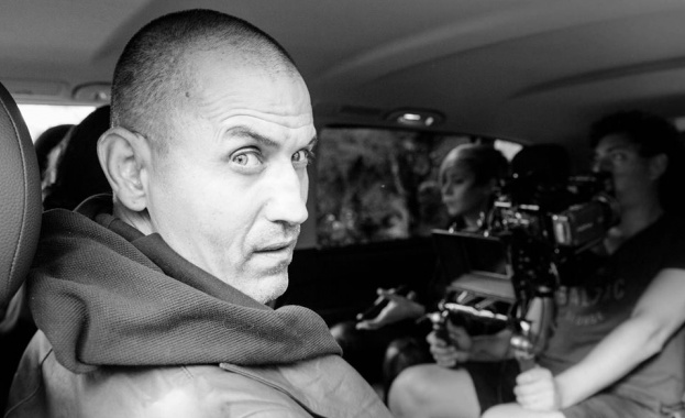 Русален Михайлов се снима в новия клип на Салваторе Ганачи