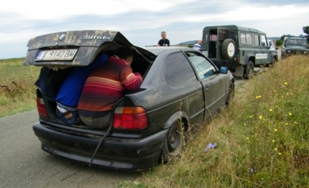БОРКОР предлага задължителен затвор за трафик на мигранти