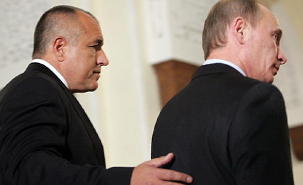 Борисов и Путин са обсъдили енергийното сътрудничество в телефонен разговор